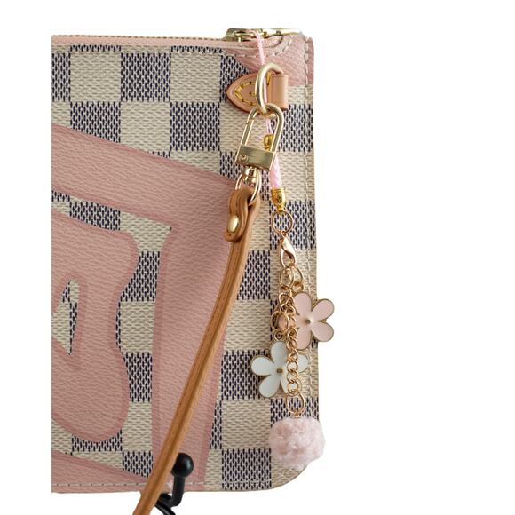 LOUIS VUITTON NF Pouch Tahitienne Crossbody GI4127 - Picture 3 of 8